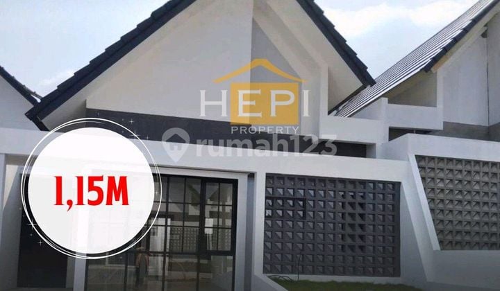 Dijual Rumah di Miles Bsb Semarang Dijual Rumah di Miles Bsb Semarang