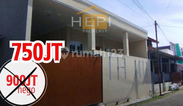 Dijual Rumah Baru Di Malangsari Semarang