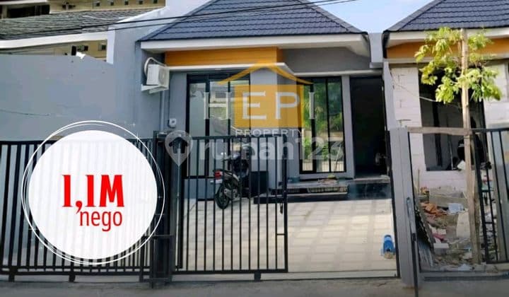 Dijual Rumah di Tanah Mas Semarang