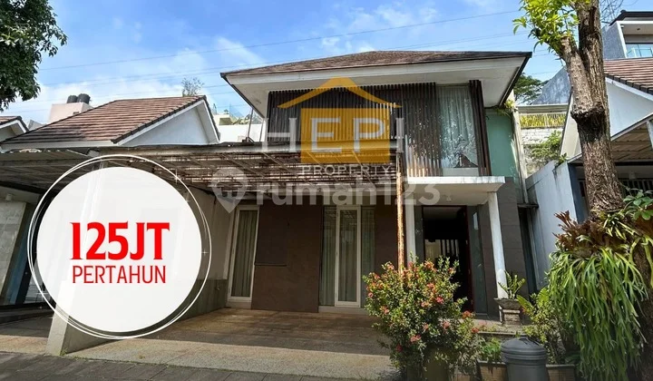 For Rent Semi Furnished House in Citrasun Garden Semarang For Rent Semi Furnished House in Citrasun Garden Semarang