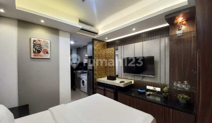 Apartemen Gold Coast Tower Bahama Pantai Indah Kapuk