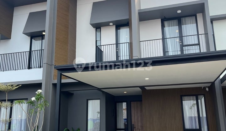 Rumah Sutera Rasuna Cluster Koza Lokasi Strategis