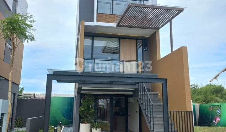 Treetops Beverly Living House Strategic Location