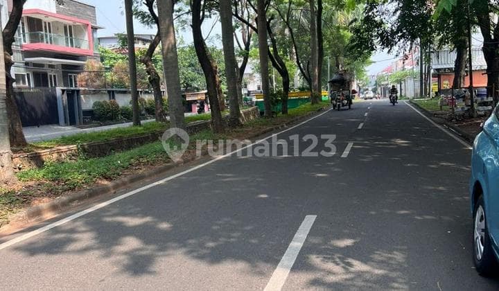 Kavling Citra Garden 2 Boulevard Jakarta Barat