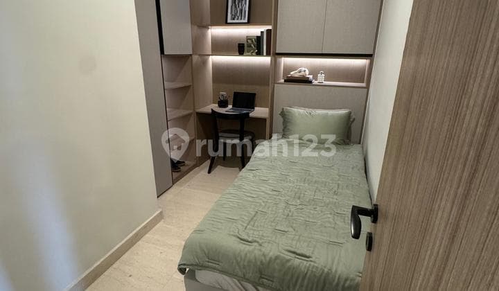 Apartemen Upper West Premium Bsd Akase Lokasi Strategis