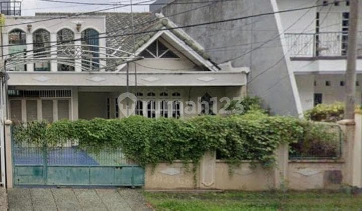 Citra Garden 2 Boulevard House, West Jakarta, Kalideres