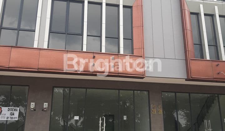 ruko terdepan kota wisata