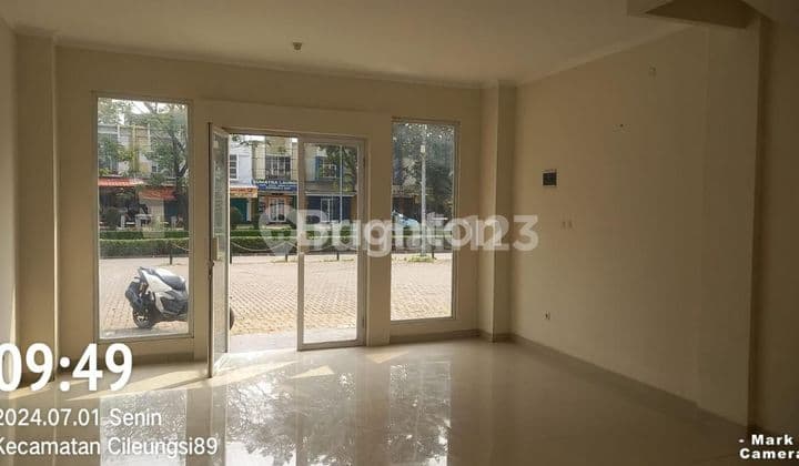 RUKO 2 LANTAI DI METLAND TRANSYOGI DEKAT MALL METLAND