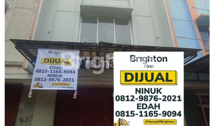 RUKO COCOK UNTUK KANTOR ATAU USAHA LAIN DEKAT MALL METROPOLITAN CILENGSI