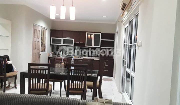 RUMAH SIAP HUNI SEMI FURNISHED KOTA WISATA