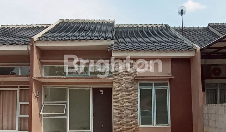 RUMAH SIAP HUNI DI BOJONG JATI HOUSE