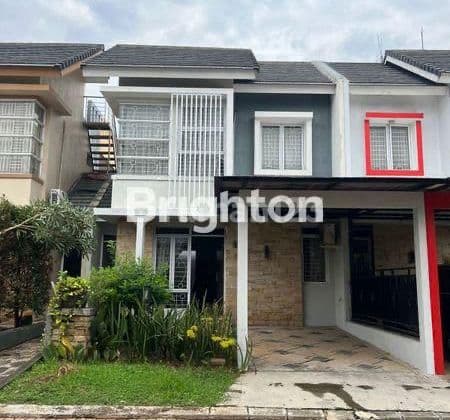 RUMAH SIAP HUNI KOMPLEK METLAND CLUSTER EBONI
