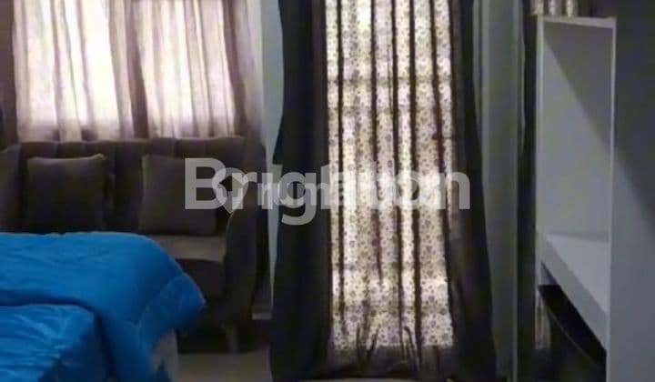 APARTMENT TRANSPARK JUANDA TYPE STUDIO