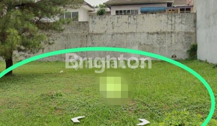 Tanah Kavling di Second Boulevard Kota Wisata