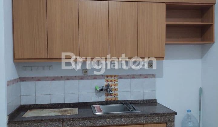 RUMAH SIAP HUNI BARU RENOV DALAM CLUSTER KOTA WISATA