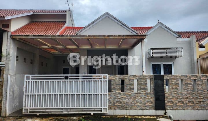 PERUMAHAN SERDANG METROPOLIS ESTATE