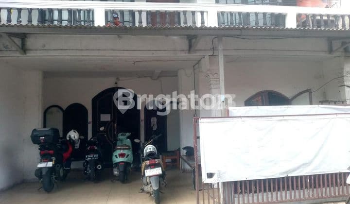 Rumah 2 Lantai di Kebon Bawang Jakarta Utara