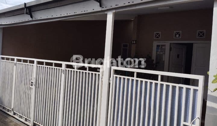 RUMAH SIAP HUNI DI JUAL CEPAT JL. KALIJATI ANTAPANI BANDUNG