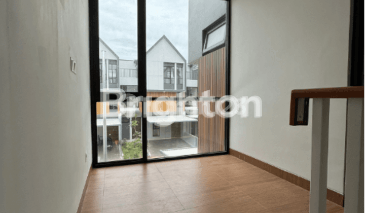 Rumah dijual cepat di kota wisata