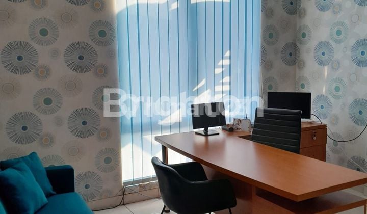 RUKO COMMPARK KOTA WISATA CIBUBUR COCOK UNTUK KANTOR ATAU USAHA LAIN