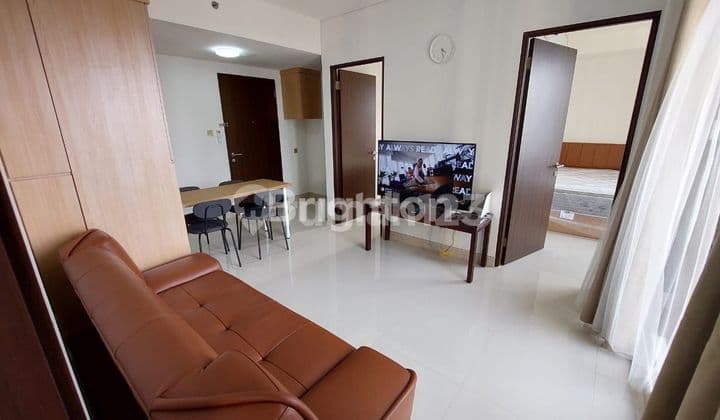 APARTEMENT TRANSPARK 3BR FULL FURNISH