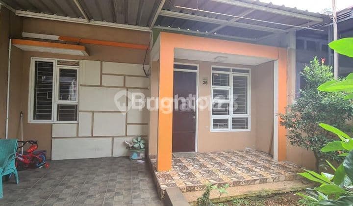 RUMAH ASRI METLAND CILEUNGSI BOGOR JAWA BARAT DIJUAL CEPAT