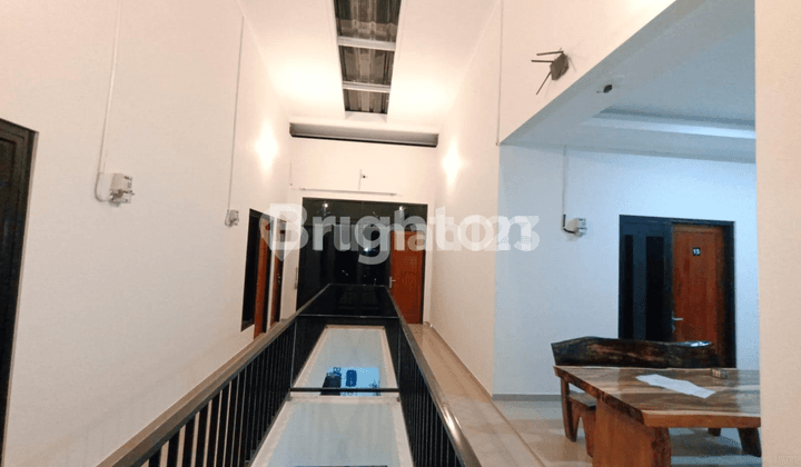 Jual segera Rumah Kos kosan 2 lt di Margonda Depok.... cuan Banget deh