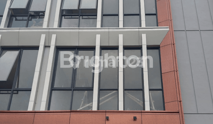 ruko terdepan kota wisata