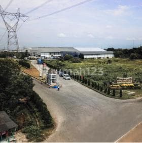 Gudang di Pergudangan Graha Balaraja Industrial Estate