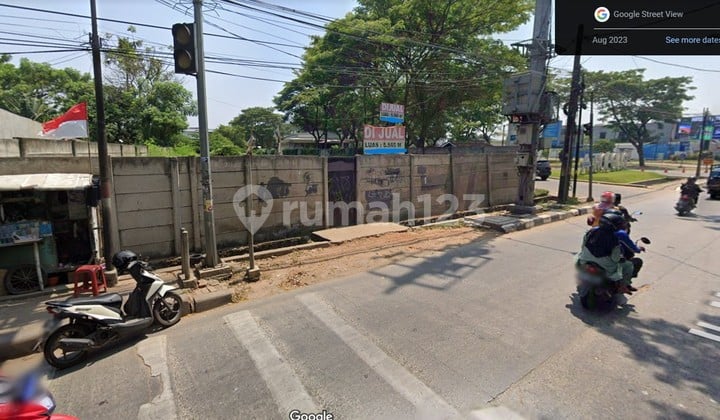 Land Adjacent to Aeropolis Complex, Tangerang