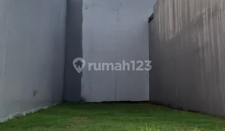 Tanah Kavling, Di Kompleks Taman Semanan Indah Areal Bebas Banjir