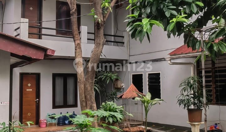 Active Boarding House 100++ Rooms, Pedurenan Setiabudi