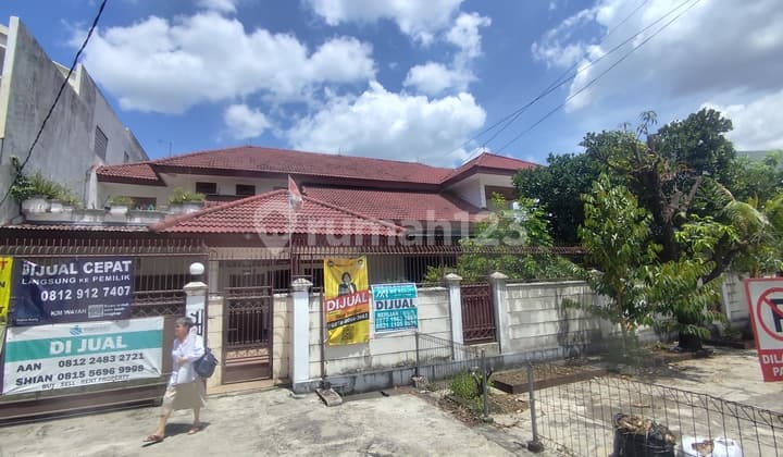 Rumah Tinggal Duren Sawit - Lokasi Strategis