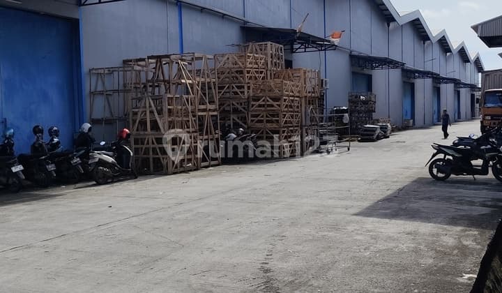 Gudang Bagus, Strategis, Murah Karawang Barat