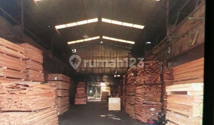 Wood Factory for Sale