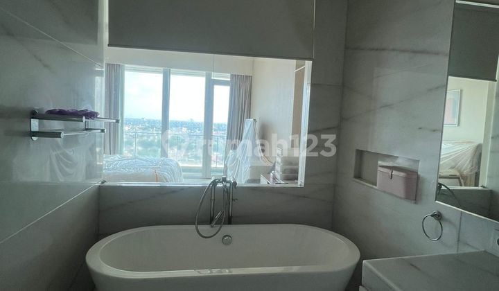 Jual Apartment St Moritz Puri - 218 M2 Full Furnished