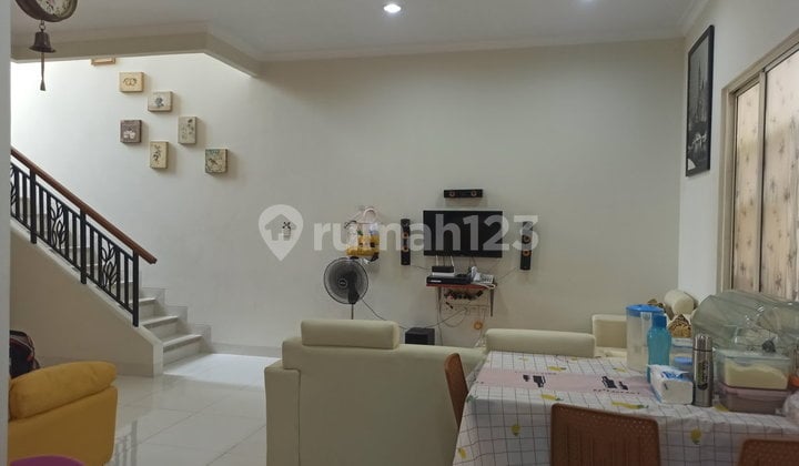 Dijual Cepat Rumah di Cluster Volta, Scientia, Gading Serpong,