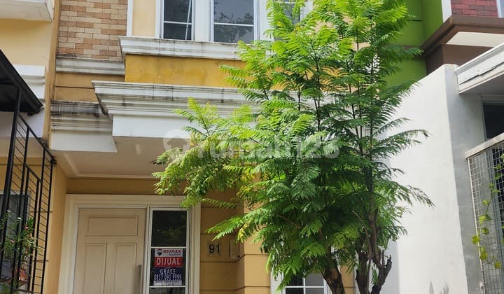 Dijual Cepat Rumah Compact Minimalis Amarillo, Gading Serpong