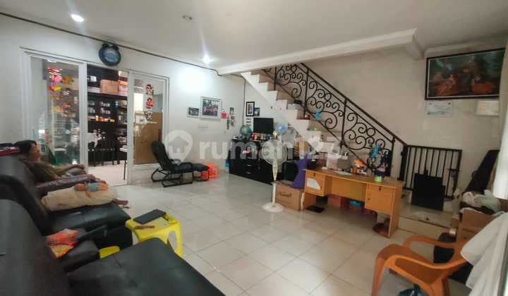 Rumah 2 Lantai Siap Huni di Cluster Michelia Gading Serpong