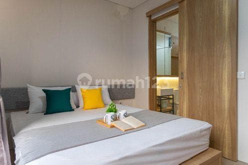 Dijual Rumah 2 Lantai Siap Huni di Cluster Invensihaus BSD City