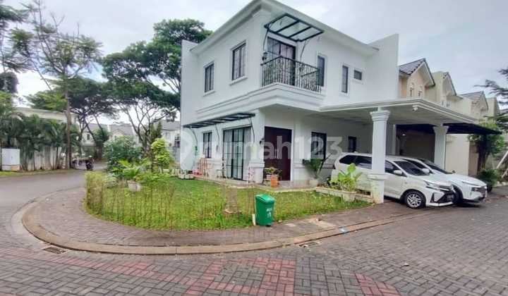 Dijual Rumah 2 lantai siap huni di Azura Vanya Park BSD city