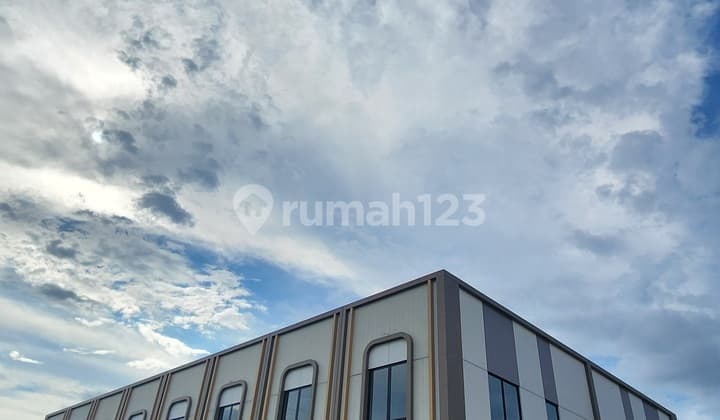 Dijual Ruko Il Lago 2 Lantai Strategis di Gading Serpong