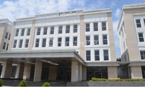 Jual Gedung Foresta Business Loft lokasi premium , BSD CITY