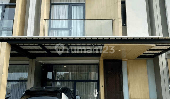 For Sale: 2-Story House Ready to Occupy in Svasti Cluster, BSD City