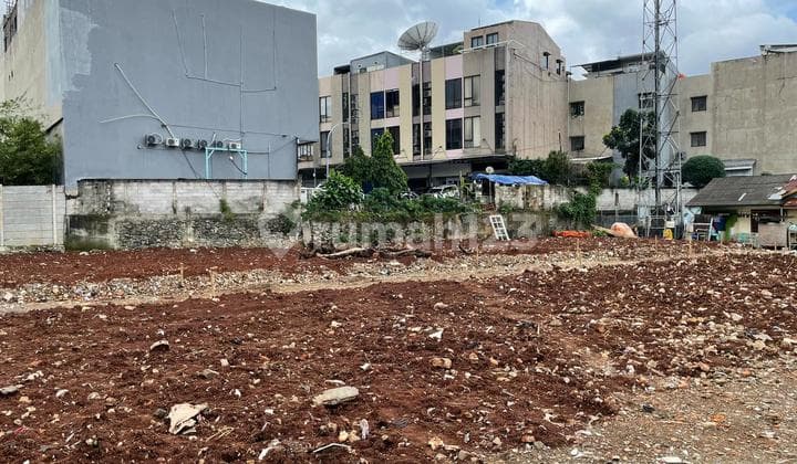 Tanah Strategis 1,2 Ha di Pesanggrahan - Dekat Bintaro & BSD, Arn