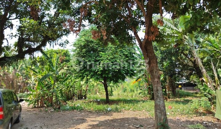 Dijual Sebidang Tanah Luas (3.735 M2) Di Serua, Ciputat, Tangerang Selatan