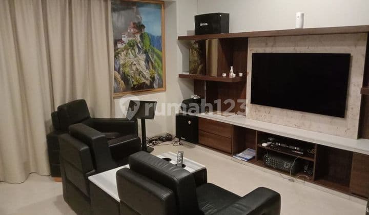 Dijual Apartemen 3 BR, Luas 159 m2, Tower Kartika, Pondok Indah Residence, Jakarta Selatan