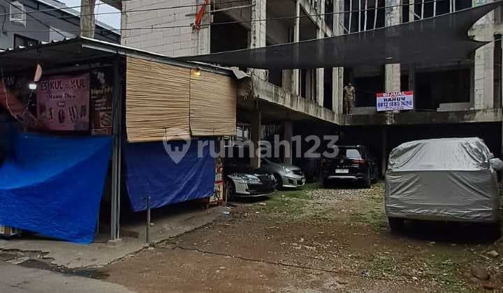 Dijual Tanah Luas 246 m2, di Ampera, Jakarta Selatan