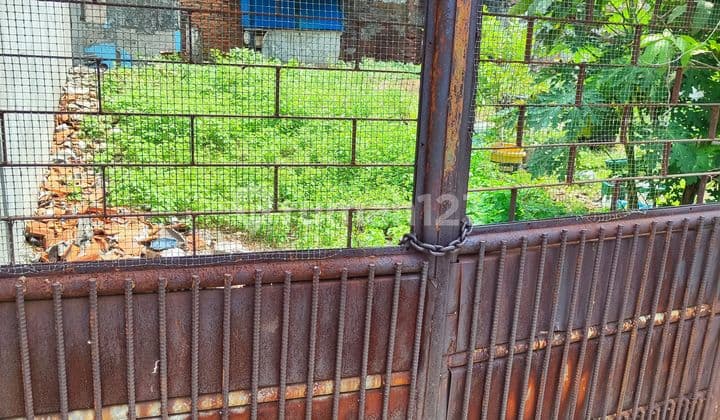 Dijual Tanah Siap Bangun, Luas 149 m2, di Jl Kramat Baru, Senen, Jakarta Pusat