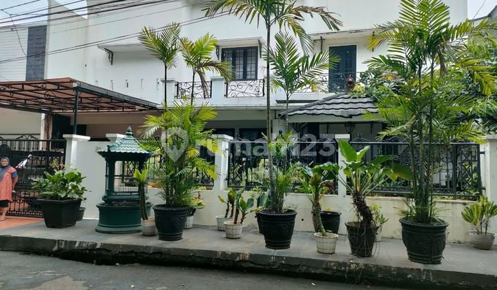 DIJUAL RUMAH SIAP HUNI DI CUT NYAK DIEN, BINTARO JAYA SEKTOR 7, TANGSEL